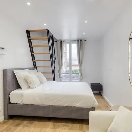 Luxueux Et Spacieux - Bobigny - Paris Exterior photo