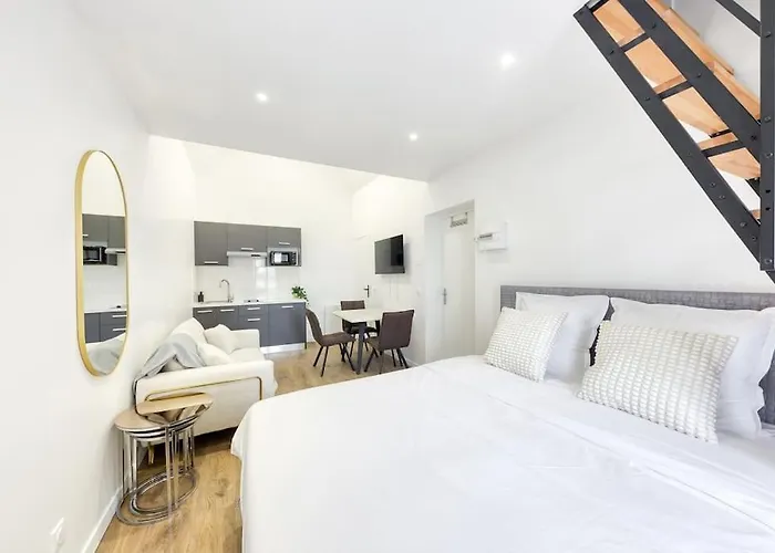 Luxueux Et Spacieux - Bobigny - Paris