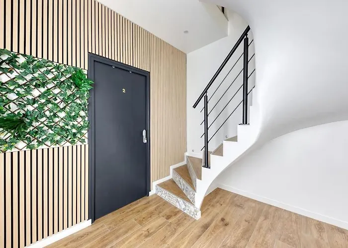 Luxueux Et Spacieux - Bobigny - Paris