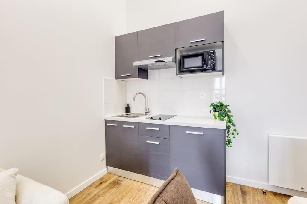 Appartement Luxueux Et Spacieux - - Paris